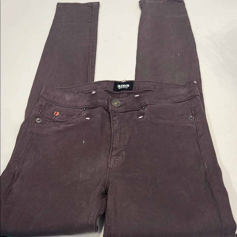 Hudson 5 Pocket Jeans